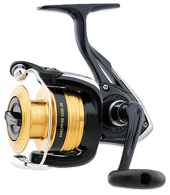 Daiwa Sweepfire-2B Spinning Reels 1