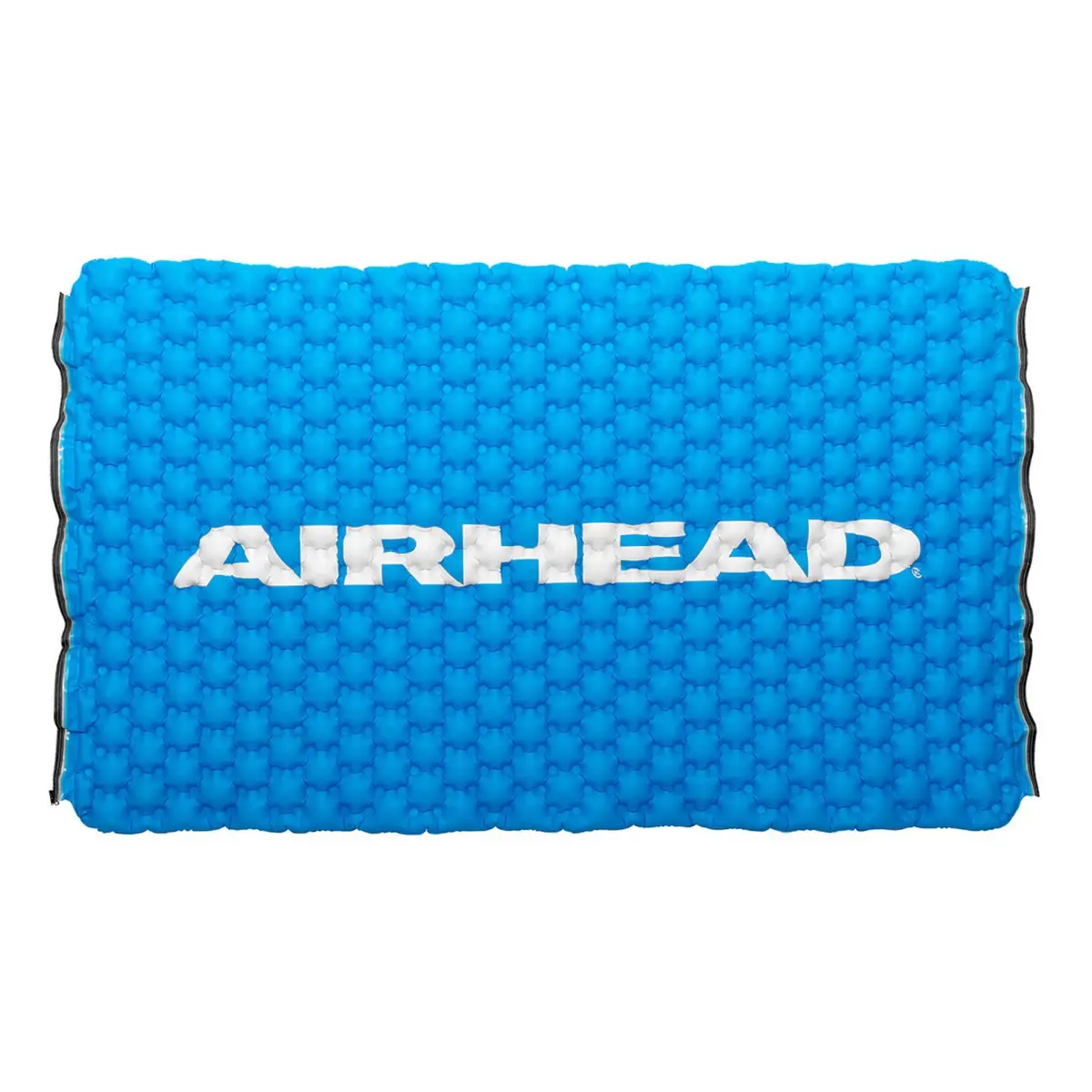 Airhead Large Lake Float - Blue Floating Water Mat 1