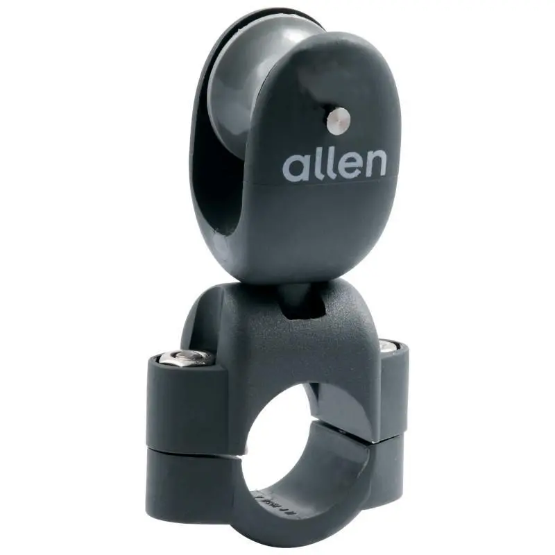 Allen Stanchion Mounted Plain Bearing Block Al-0450 1