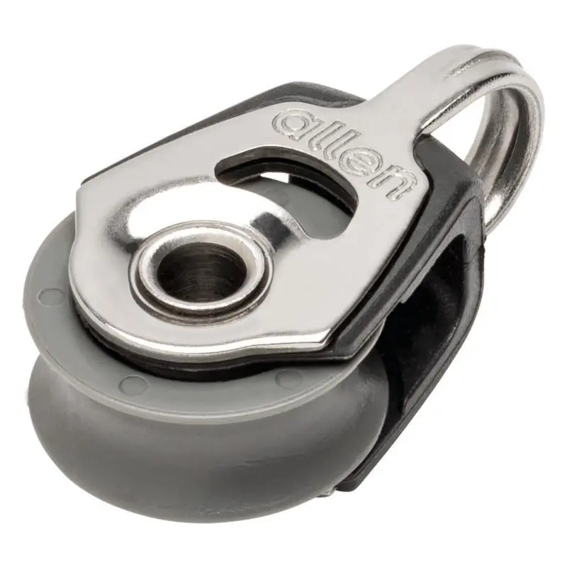 Allen 20Mm Single Eco Block With Fixed Eye 1
