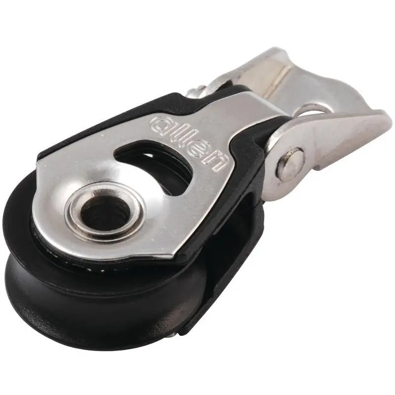 Allen 20Mm Single Hinged Cheek Block 1