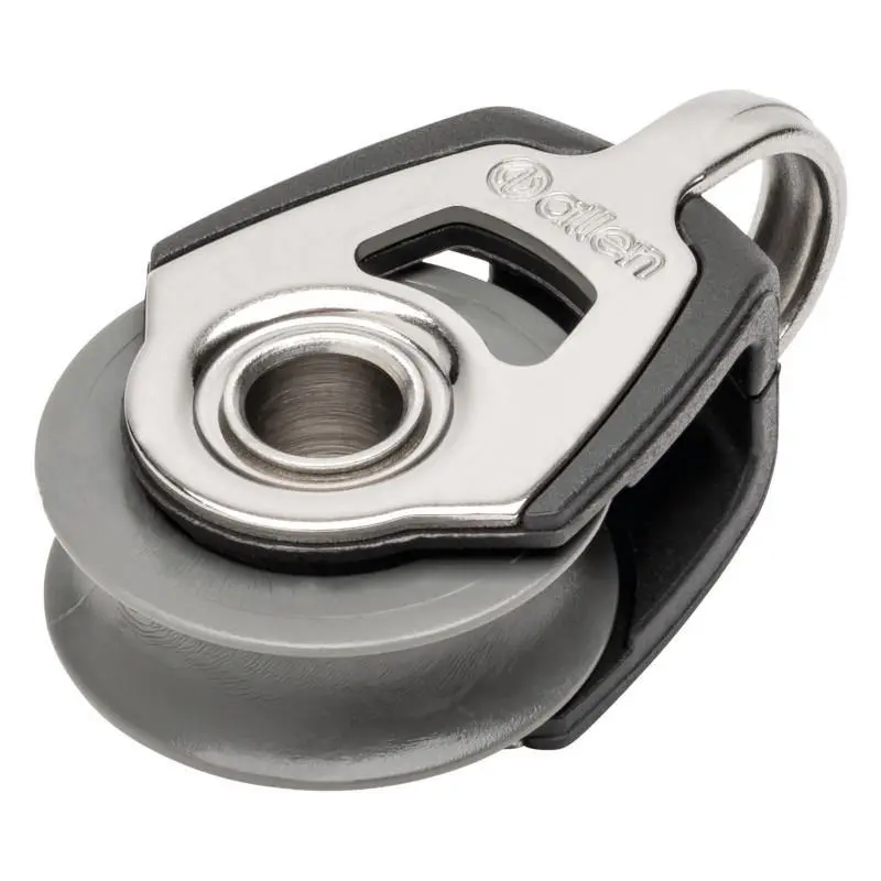 Allen 30Mm Single Eco Block With Fixed Eye 1