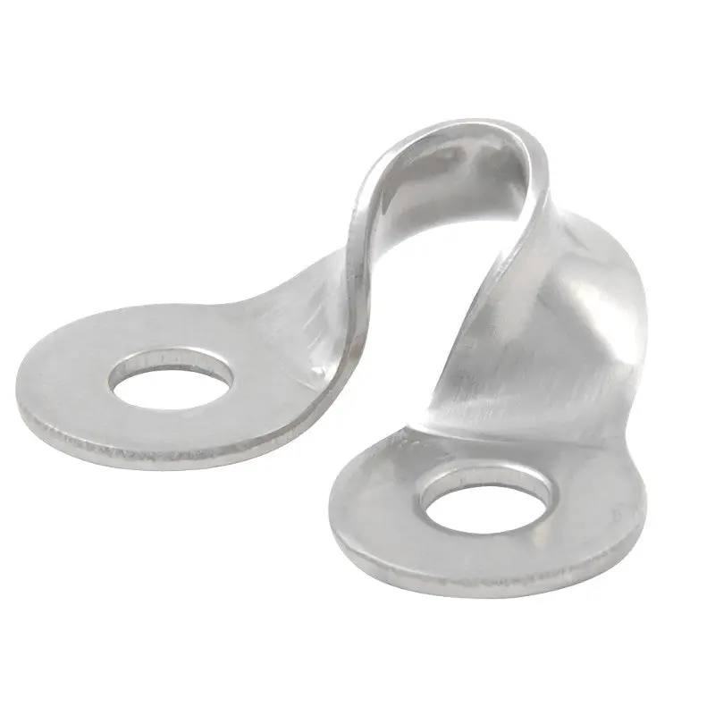 Proboat Stainless Steel Offset Lacing Eye 1