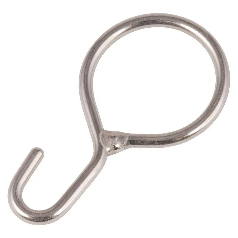 Allen Stainless Steel Outhaul Hook 1