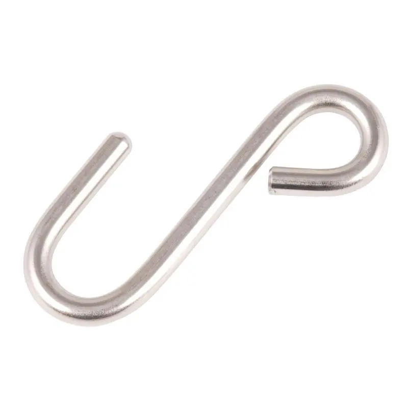 Allen 67 Mm Stainless Steel S Hook 1