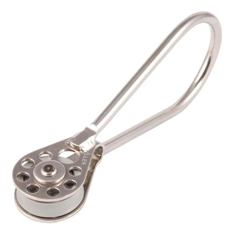 Allen Narrow Trapeze Ring With Plain Bearing Block 1