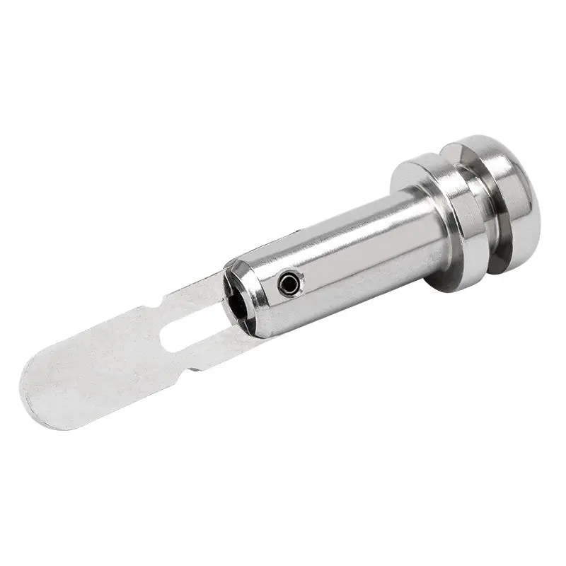 Allen Stainless Steel Drop Nose Clevis Pin 1/4 X 15Mm 1