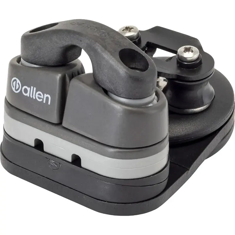 Allen Ball Bearing 4-10Mm High Performance Swivel Cleat 1