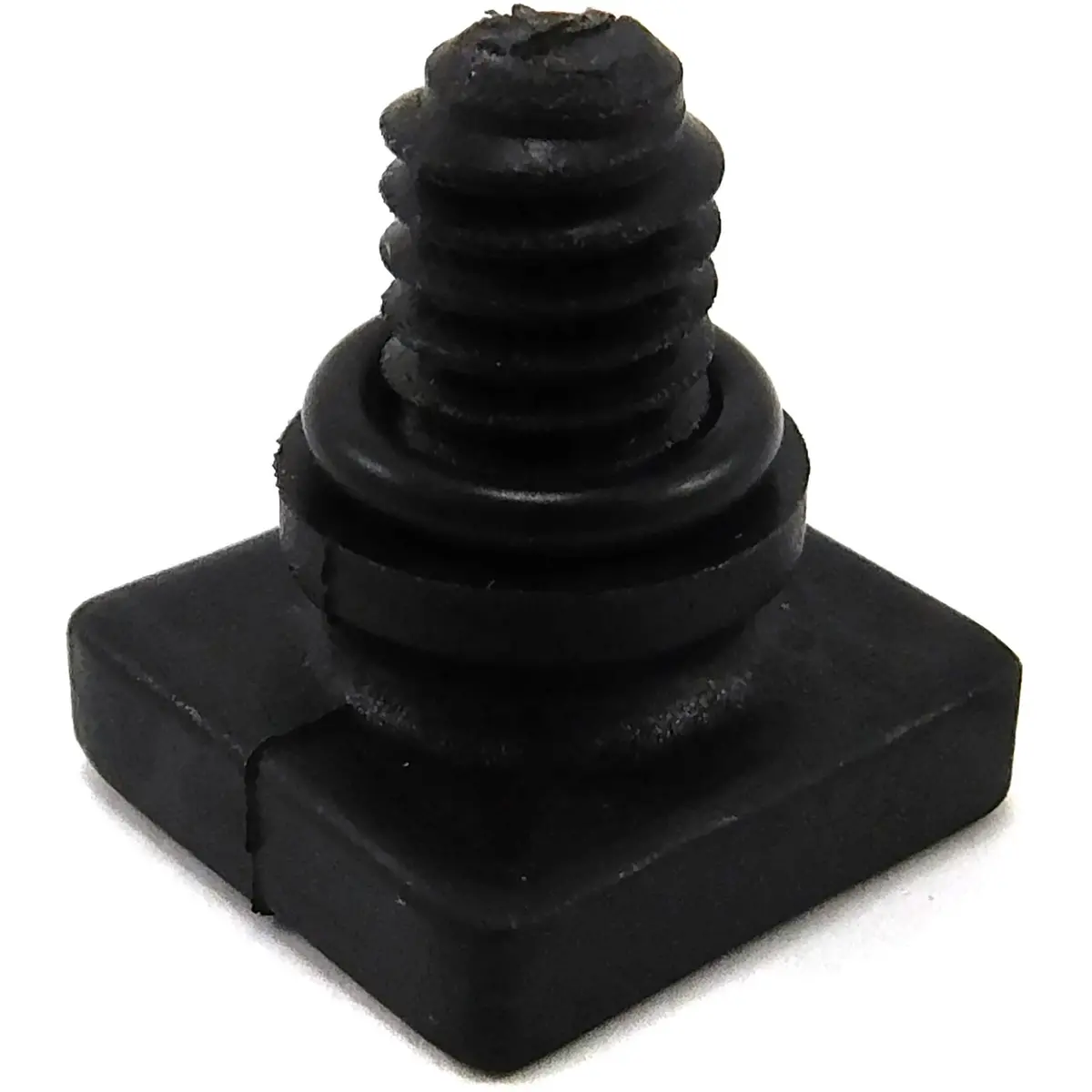 Groco Drain Nut W/O-Ring 1