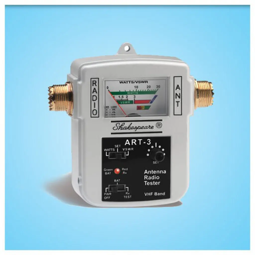Shakespeare Vhf Radio/Antenna Tester 1