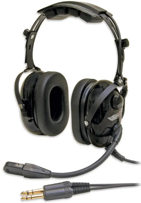 Asa Airclassics® Hs-1A Headset 1