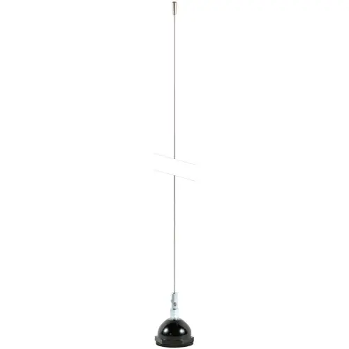 Vehicle Antenna 108/512Mhz/ W/17' Rg58/Uhf Male Connector 1