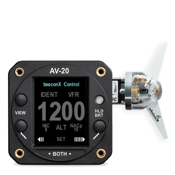 Tailbeaconx Tso + Av-20-E Bundle 1