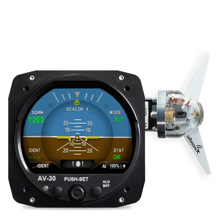 Tailbeaconx Tso + Av-30-E Bundle 1