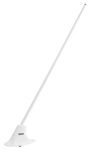 Av-529 Vhf Comm Whip Antenna, 118-137 Mhz 1