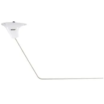 Av-535 Vhf Bent Whip Antenna / 138-174 Mhz 1
