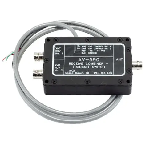 Av-590 Electronic Com Switch | 28V 1
