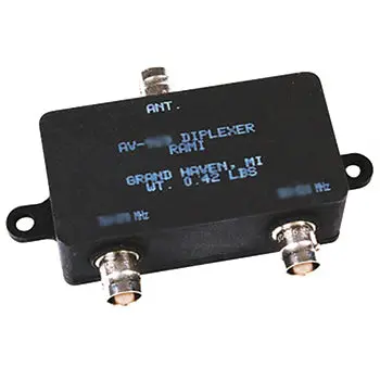 Av-930 Diplexer | Multi-Band Fm 1