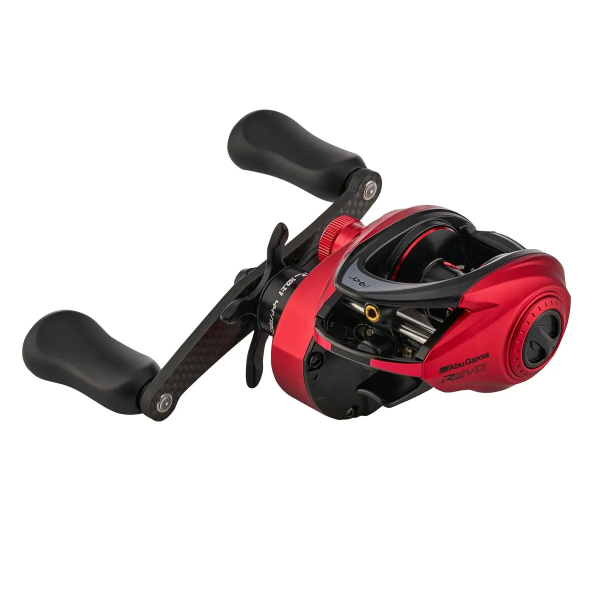 Abu Garcia Revo Rocket Low Profile Baitcast Reel 1