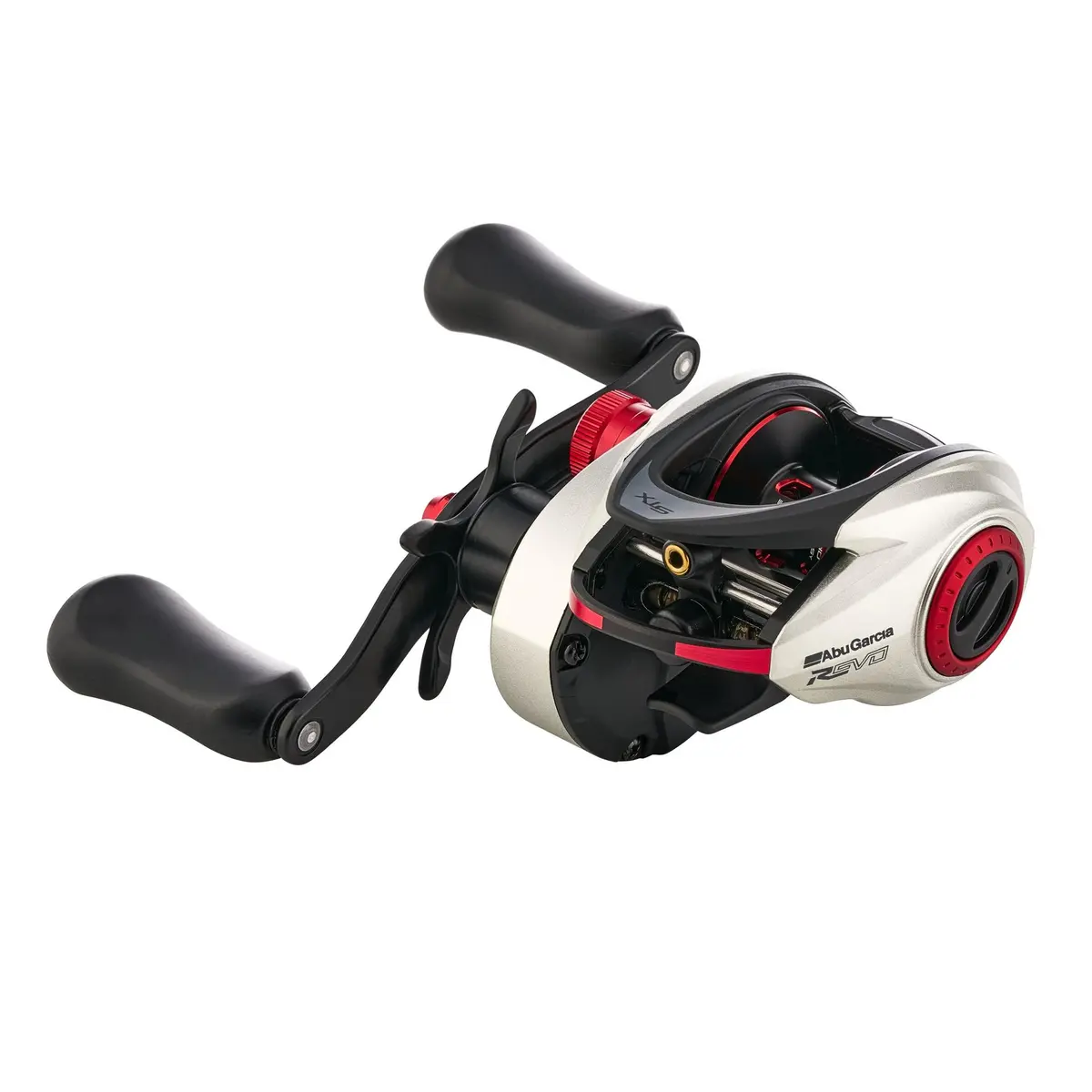 Abu Garcia Revo Stx Low Profile Baitcast Reel 1