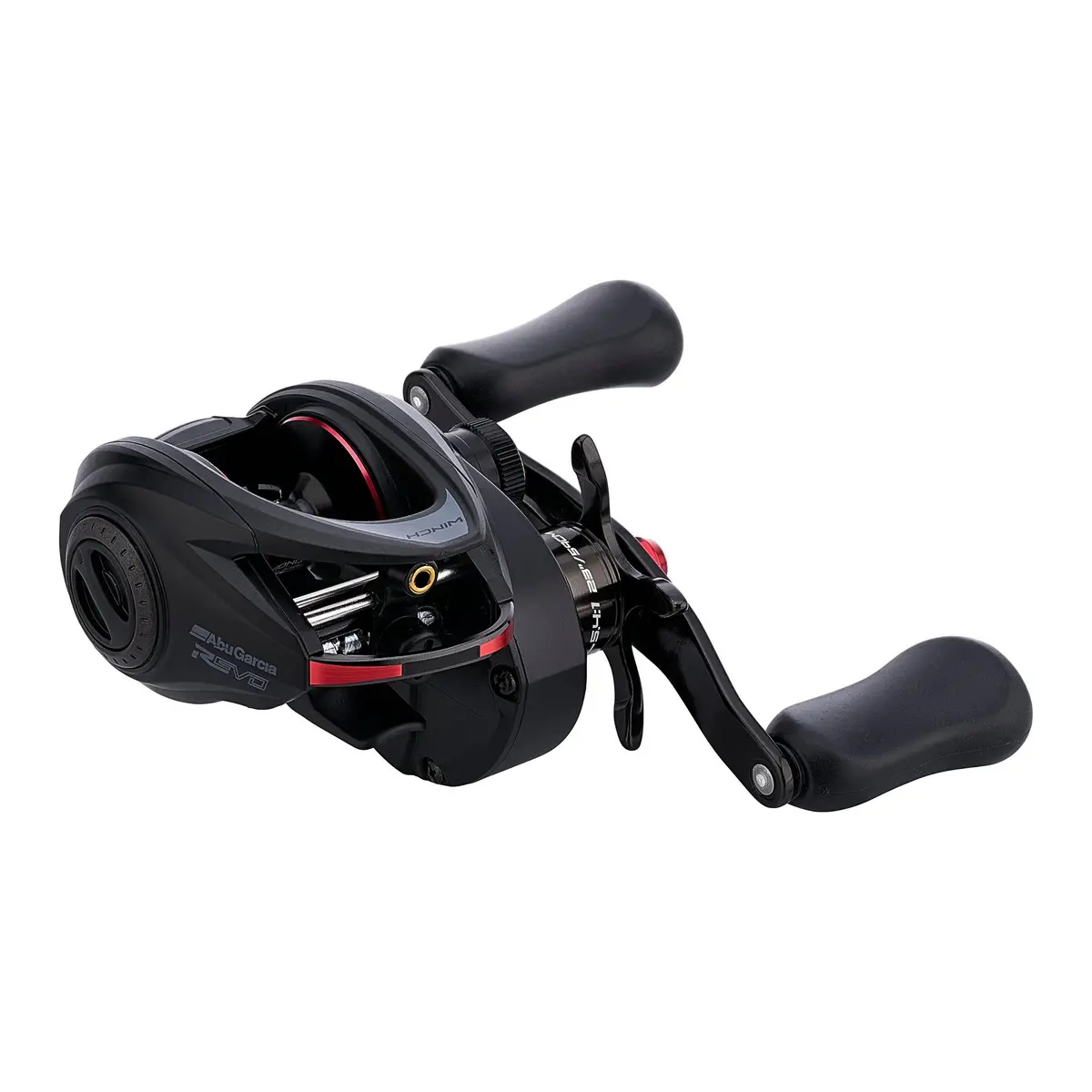 Abu Garcia Revo Winch Low Profile Baitcast Reel 1
