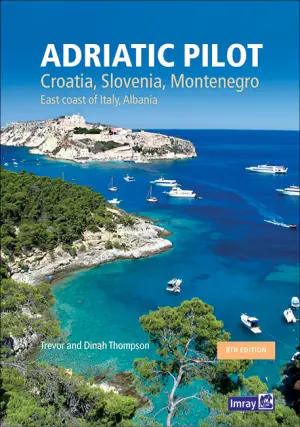 Adriatic Pilot 8Th Edition 1