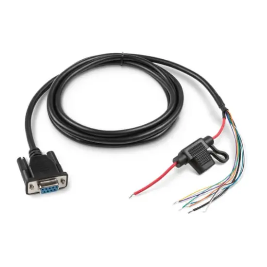 Aera 760 Aviation Mount Cable, Bare Wires 1