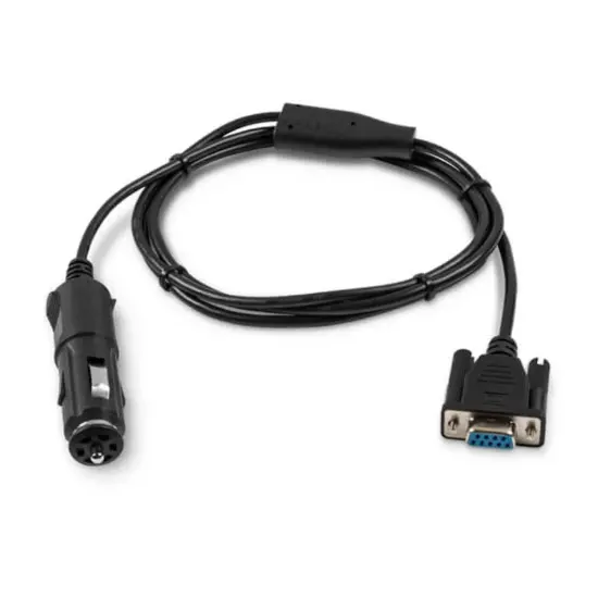 Aera 760 Aviation Mount Cable, Cigarette Lighter Adapter 1