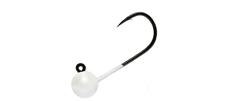 Hawken Aerojig Plain Jig Head #3 1