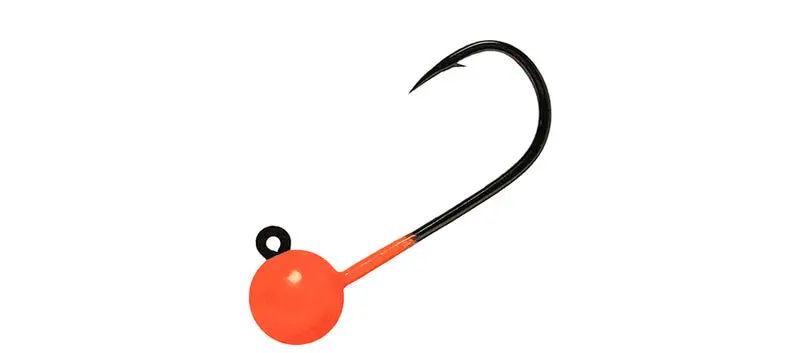 Hawken Aerojig Plain Jig Head #6 1