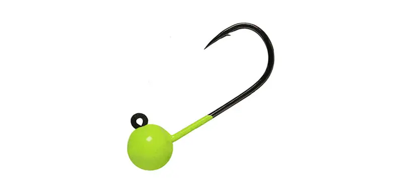 Hawken Aerojig Plain Jig Head #8 1