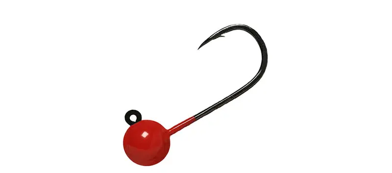 Hawken Aerojig Plain Jig Head #11 1