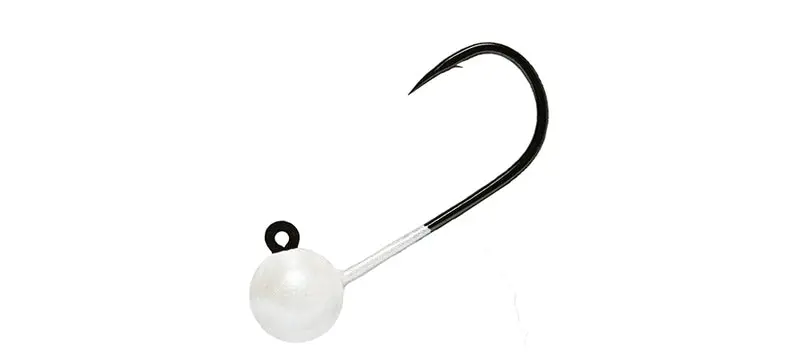 Hawken Aerojig Plain Jig Head #15 1