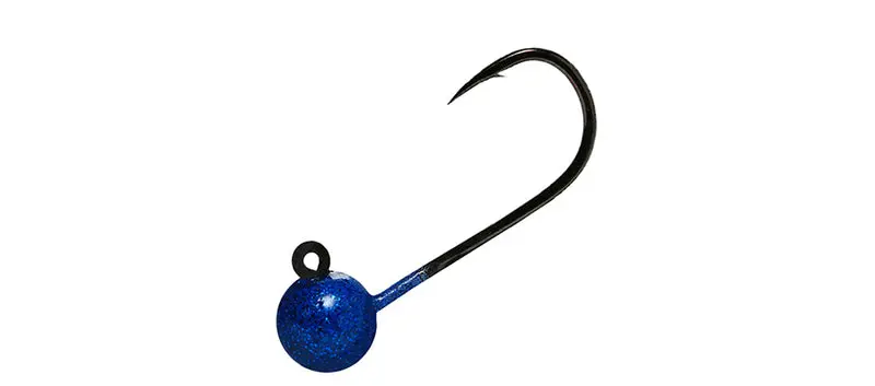 Hawken Aerojig Plain Jig Head #16 1
