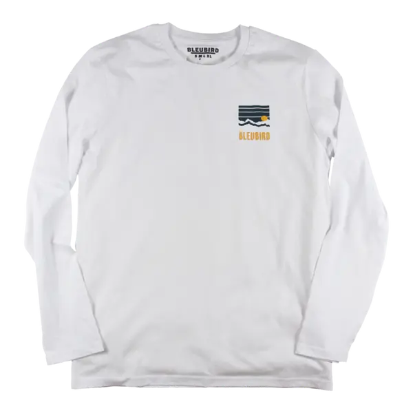 Bleubird Long Sleeve Alpine Tee 1