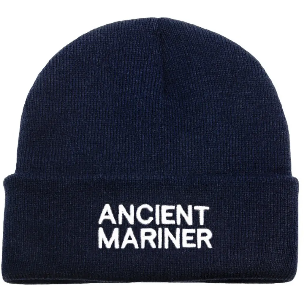 Nauticalia Knit Beanie Hat - Ancient Mariner 1