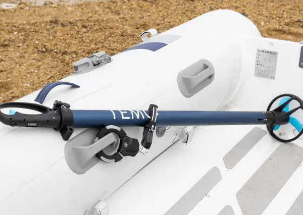 Temo ·450 Anti-Theft Device 1