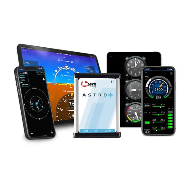 Levil Aviation Astro+ 1