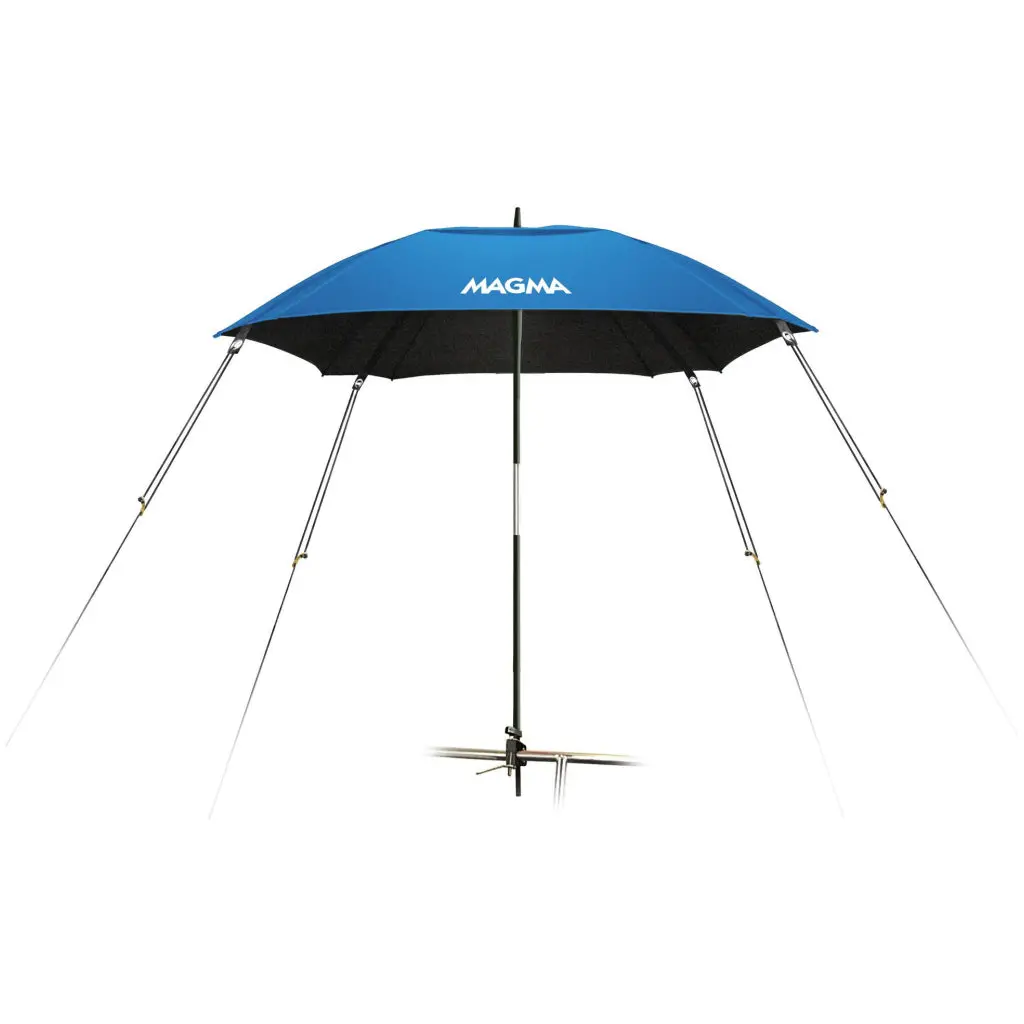 Magma Umbrella Railmount - Blue 1