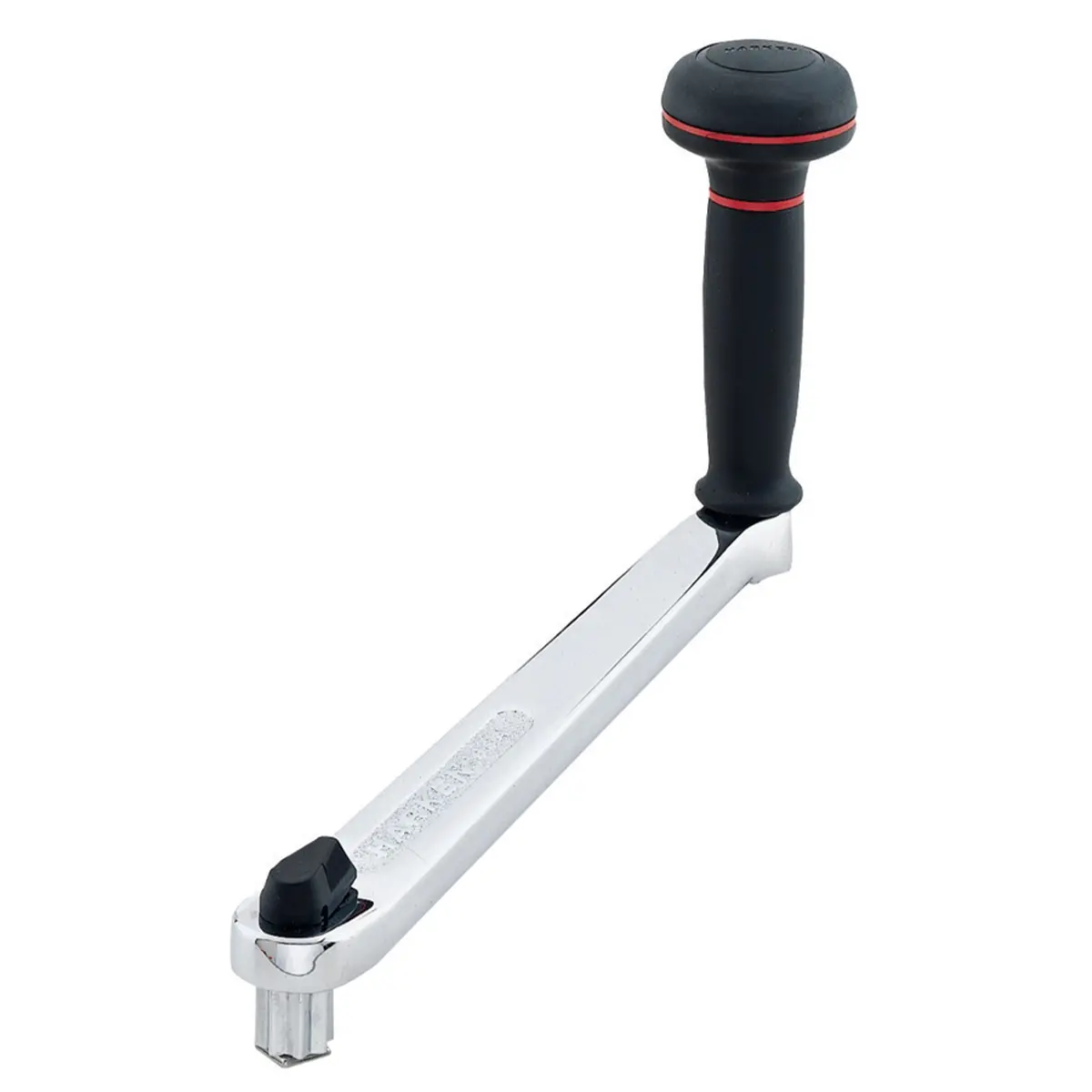 Harken 10" Locking Speed Grip Winch Handle Chrome 1