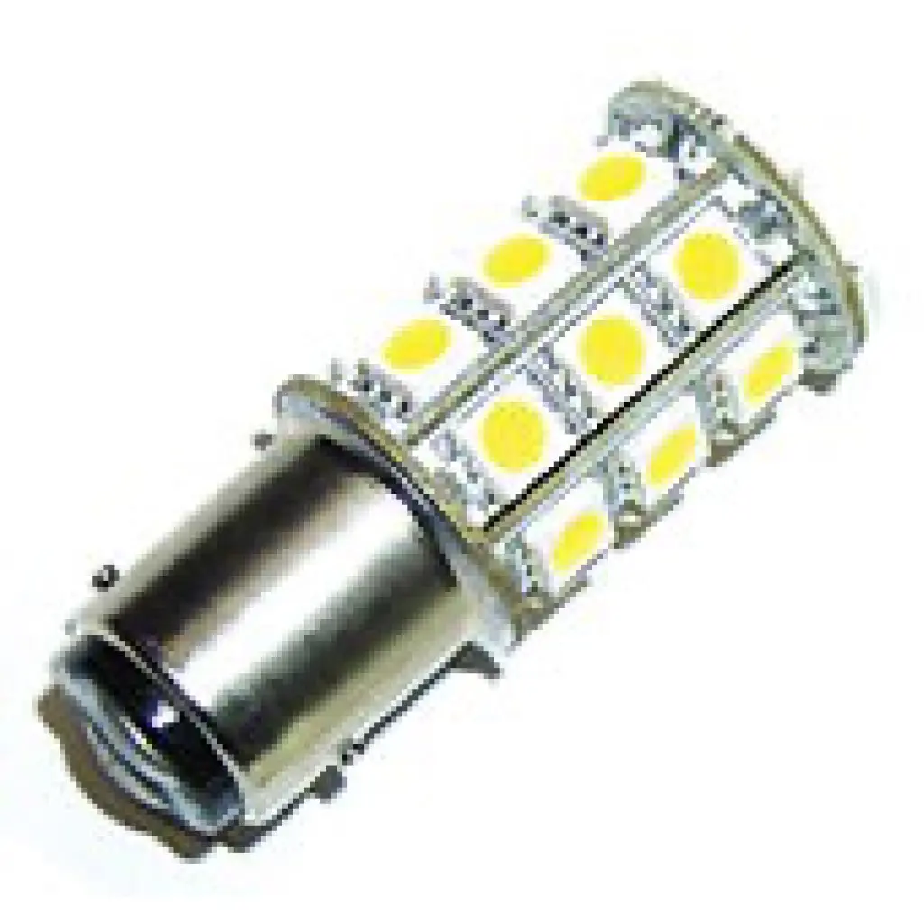 Luxor Led Bulb 4.1W X 55Mm L X Dia 20Mm 1