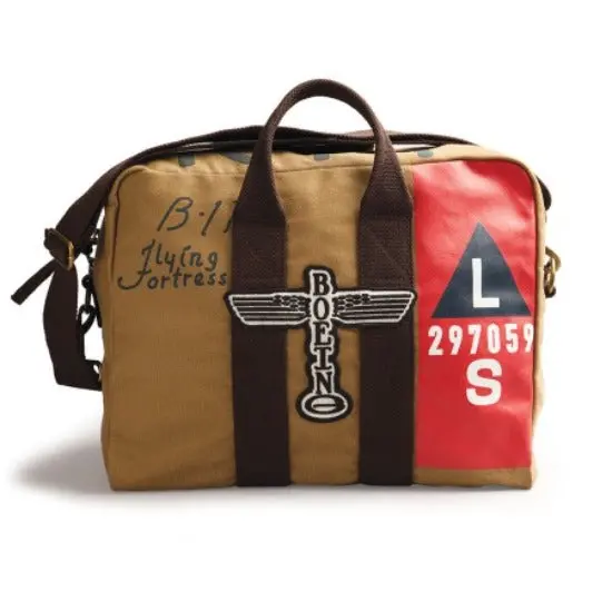 B-17 75Th Anniversary Kit Bag 1