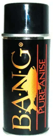 Bang Fish Attractant Aerosol - 5 Oz. 1