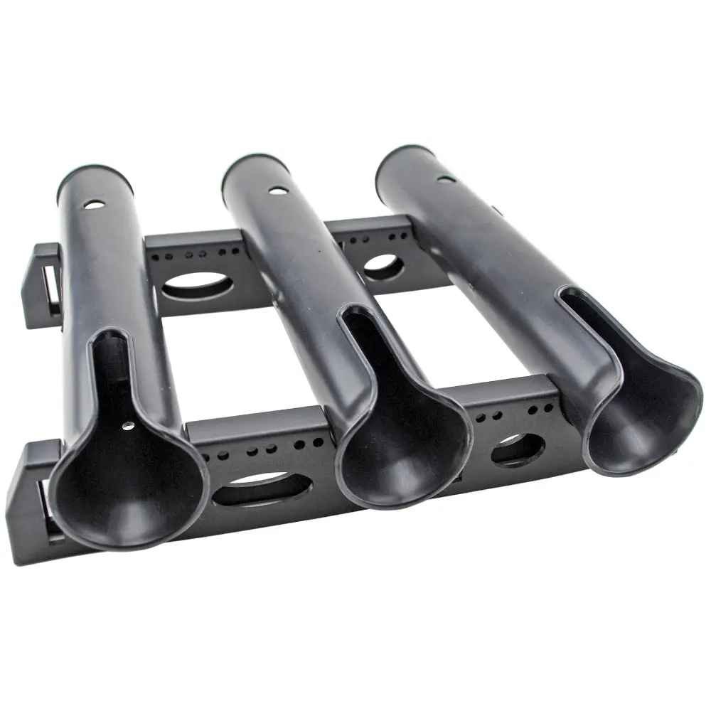 Yakgear Build-A-Crate Triple Fishing Rod Holder 1