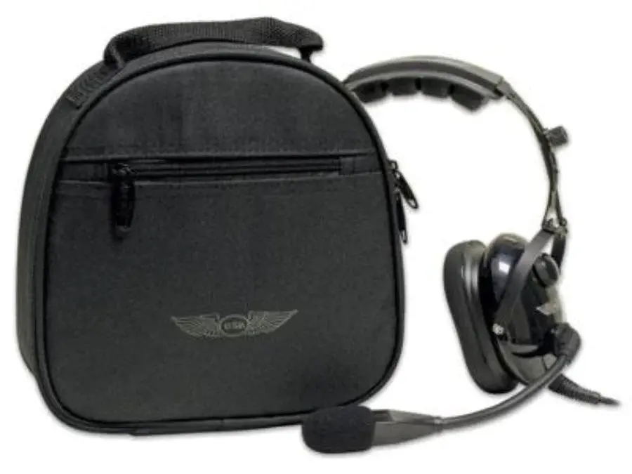 Asa Hs1-A Headset And Bag Bundle 1