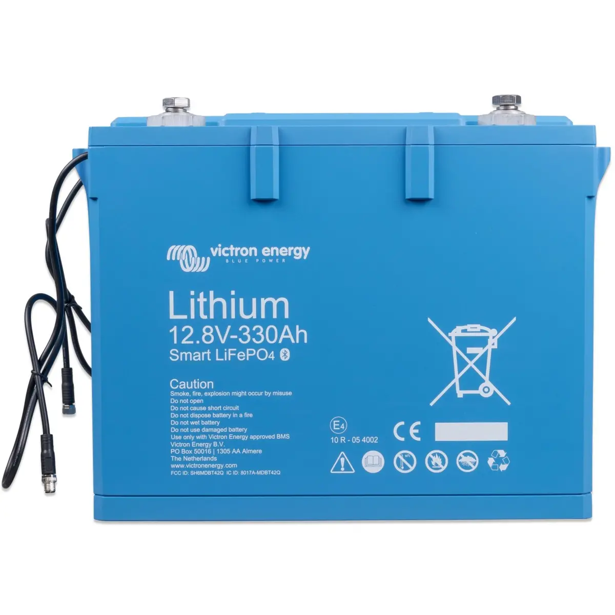 Victron Lifepo4 Battery 12,8V/330Ah Smart 1