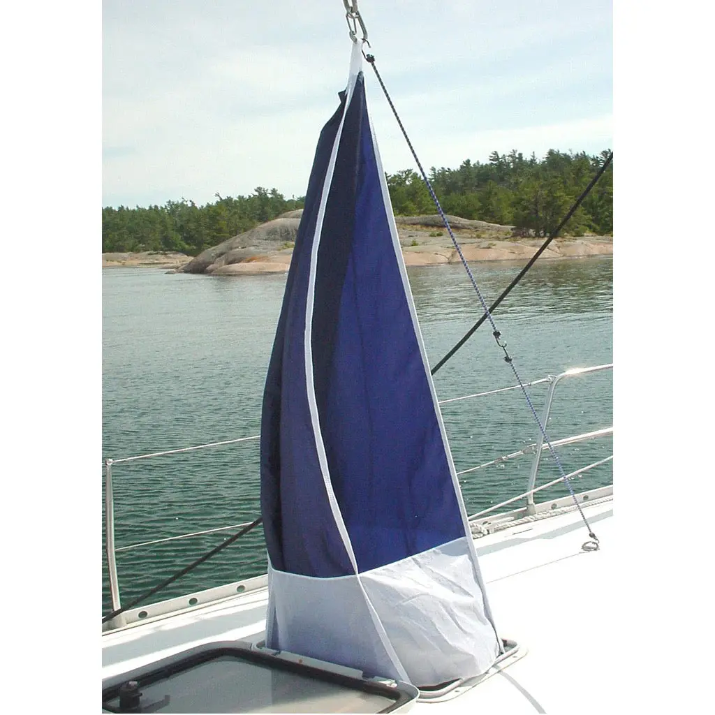 Breeze Bandit Sailboat Wind Scoop*Due Jan 2026* 1