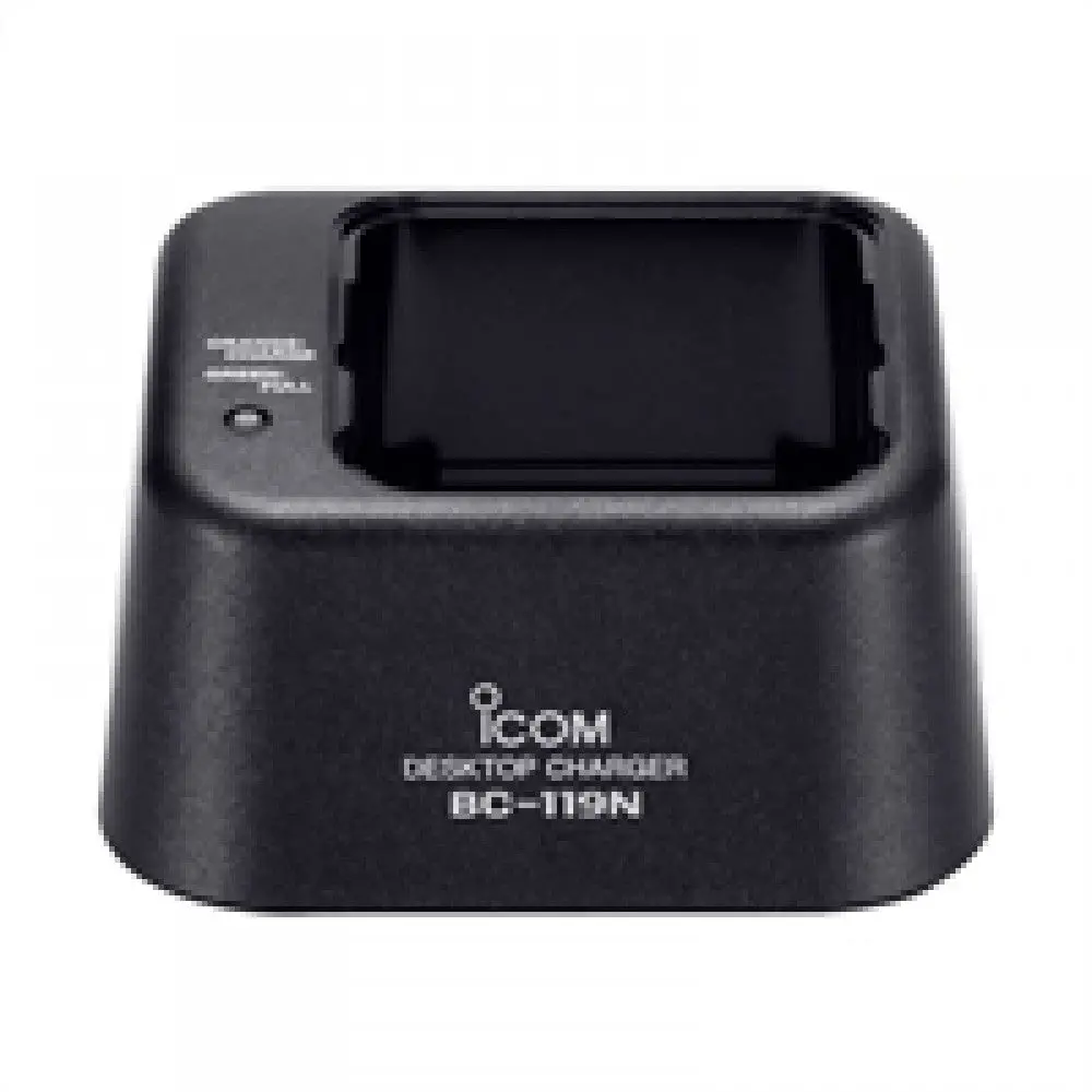 Icom Bc-119Ns Desktop Rapid Charger 1