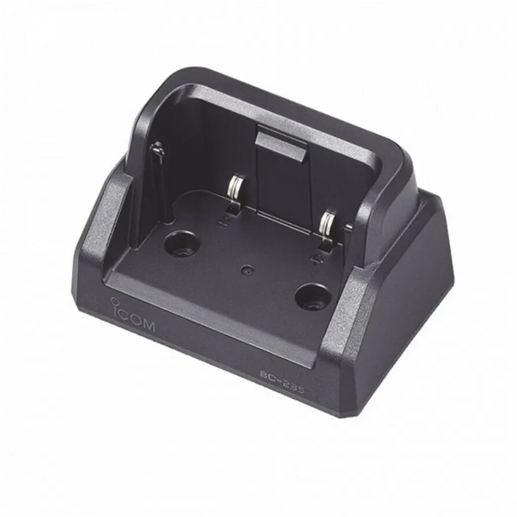 Icom Bc-235 Decktop Charger - M37 Handheld Vhf 1