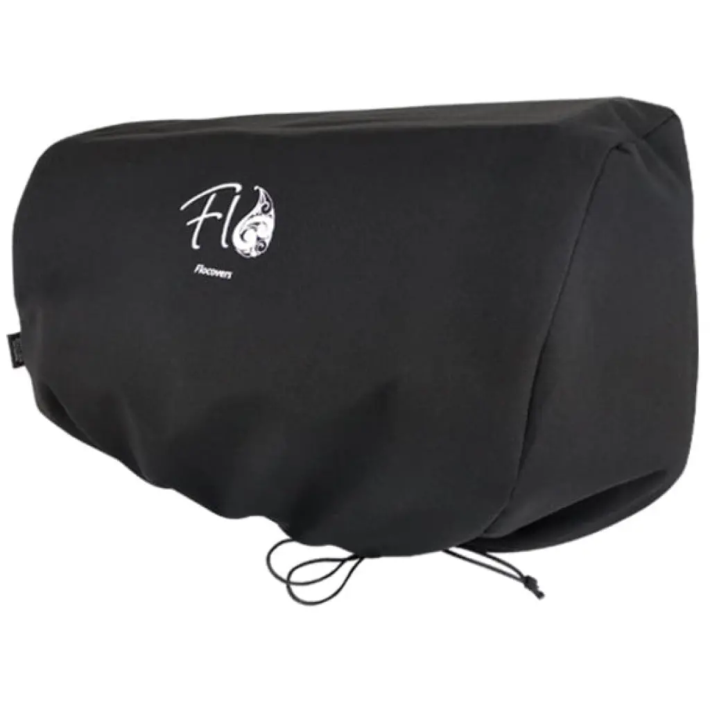 Flocovers Bbq Cover - Large Black 1